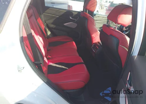 2021 Acura Rdx A-Spec Package z USA, uszkodzony, nr VIN 5J8TC2H61ML048413